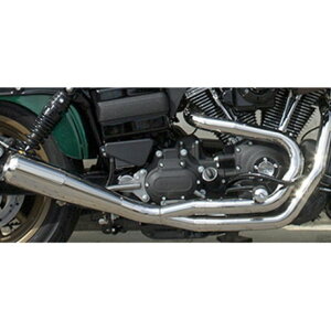 Tramp Cycle TMF-050EL Fulltitanium Muffler 2in1 TMF-050EL gv }t[{ oCN DYNA
