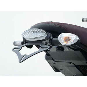 R&G �t�F���_�[���X�L�b�g�i�u���b�N�j RG-LP0197BK �A�[���A���h�W�[ �t�F���_�[ XSR900