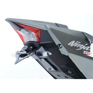 R&G �t�F���_�[���X�L�b�g�i�u���b�N�j RG-LP0182BK �A�[���A���h�W�[ �t�F���_�[ Ninja H2