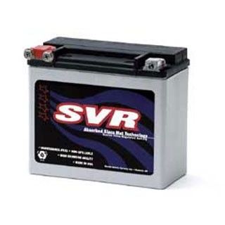 MKバッテリー MK Battery バッテリー関連パーツ 電装品  MKバッテリー SVRバッテリー（SVR18） MK Battery