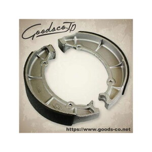 GOODS �u���[�L�V���[C/W650/W400/250TR/ESTRELLA�� 93-42007 �O�b�Y �h�����u���[�L�V���[