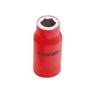 SIGNET E41412 1/2DR �≏�\�P�b�g 6�p 12MM E41412 ���[�J�[�݌ɂ��� �V�O�l�b�g �n���h�c�[��