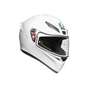 AGV K-1 WHITE TCY S/55-56cm 028194IY001-S G[W[uC ttFCXwbg oCN