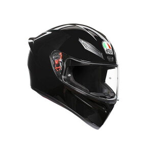 AGV K-1 BLACK TCY S/55-56cm 028194IY002-S G[W[uC ttFCXwbg oCN