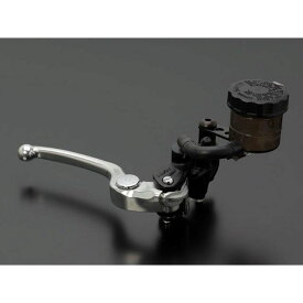 ADVANTAGE ADVANTAGE NISSIN 鋳造ラジアルブレーキマスター ショートレバータイプφ19 スモークタンク仕様 φ3/4 鋳造 φ19相当 カラー ブラック/シルバー BMTS19-10S アドバンテージ マスターシリンダー 汎用