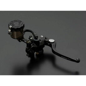 ADVANTAGE ADVANTAGE NISSIN 鋳造ラジアルブレーキマスター ショートレバータイプφ17 スモークタンク仕様 φ11/16 鋳造 φ17相当 カラー ブラック/ブラック BMTS17-11S アドバンテージ マスターシリンダー 汎用