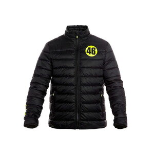 VR46 46 padded jacket TCY S VRMJK213104S uCA[46 WPbg oCN