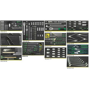 STAHLWILLE 2500TCS BMW�p�H��Z�b�g�i97830600�j �E2500TCS �X�^�r���[ �n���h�c�[��