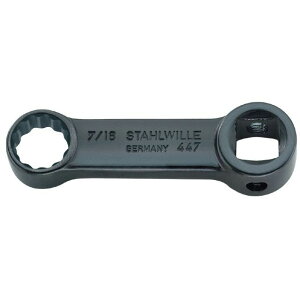 STAHLWILLE 447A-5/16i3/8SQjgN`A_v^[i02470020j E447A-5/16 X^r[ nhc[ oCN   ]