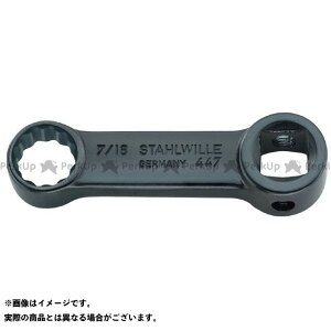STAHLWILLE 447A-1/2i3/8SQjgN`A_v^[i02470032j E447A-1/2 X^r[ nhc[ oCN   ]