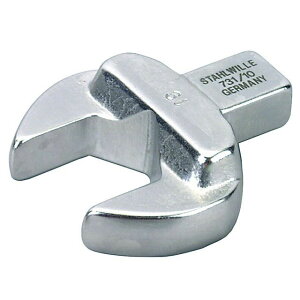 STAHLWILLE 731A/10-9/16 トルクレンチ差替ヘッド(58611034) ・731A/10-9/16 スタビレー ハンドツール バイク 車 自動車 自転車