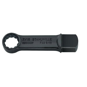 STAHLWILLE 732G/10-13 gN`փwbhi58620013j E732G/10-13 X^r[ nhc[ oCN   ]