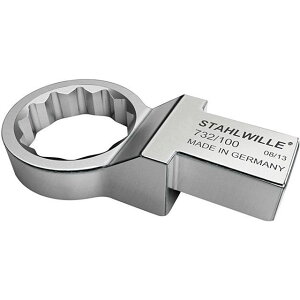 STAHLWILLE 732/100-55 gN`փwbh Kli58221055j E732/100-55 X^r[ nhc[ oCN   ]