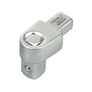 STAHLWILLE 734/10 トルクレンチ差替ヘッド(1/2スクエア)(58240010) ・734/10 スタビレー ハンドツール バイク 車 自動車 自転車