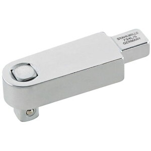 STAHLWILLE 734L/5 トルクレンチ差替ヘッド(3/8SQ)(58242005) ・734L/5 スタビレー ハンドツール バイク 車 自動車 自転車