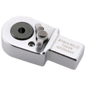 STAHLWILLE 725/4B gN`փwbh 1/4hrbgi58255004j E725/4B X^r[ nhc[ oCN   ]