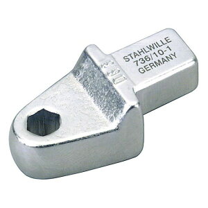 STAHLWILLE 736/10-1 gN`փwbhi1/4hji58262610j E736/10-1 X^r[ nhc[ oCN   ]