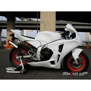 SOLID UP NSR�p 08�FCBR1000RR���v���J ���[�X5�p�[�cKIT �J���[ ���Q�� RFC-5W �\���b�h�A�b�v �O���Z�b�g NSR50/80