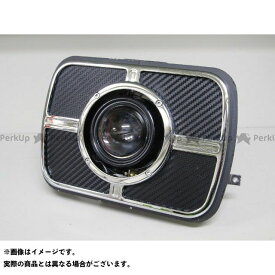 楽天市場 角目 ヘッドライト H4 バイク用品 車用品 バイク用品 の通販
