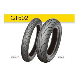 DUNLOP GT502 120/70R19 MC 60V TL tg 326663 _bv I[h^C ėp