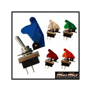 MADMAX ~TCXCb` ON/OFFؑ 12V/24VpiIWj MM50-0338-OR [J[݌ɂ }bh}bNX dXCb`EP[u oCN ėp