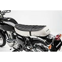 楽天市場】カワサキ レトロシート（車用品・バイク用品）の通販