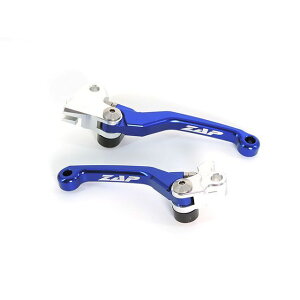 ZAPTECHNIX ZAP TECHNIX COMPETITION LEVER SET KX250F/450F 13-15 BLUE UbveNjNX o[ oCN KX250F/450F