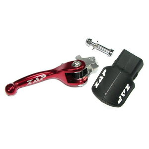 ZAPTECHNIX ZAP FLEXu[Lo[ CRF250X 04-11 BLACK Z-11041FS UbveNjNX o[ CRF250X