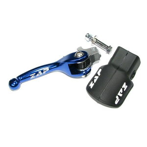 ZAPTECHNIX ZAP FLEX�u���[�L���o�[ RMZ250 04- BLUE Z-3161FB �U�b�v�e�N�j�N�X ���o�[ RMZ250