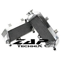 楽天市場】kx250f ラジエーターの通販