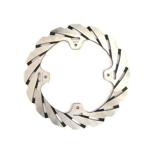 ZAPTECHNIX ZAPステンレスリアディスクローター CRF250/450(R/X) 02-12 Z-B10240 ザップテクニクス ディスク バイク CRF250/450(R/X)