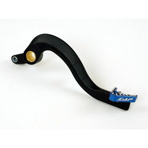 ZAPTECHNIX ZAP���A�u���[�L�y�_�� YZ250F/FX 14-/WR250F 15- BLUE/BLACK Z-44001BS �U�b�v�e�N�j�N�X �y�_�� WR250F YZ250F/FX