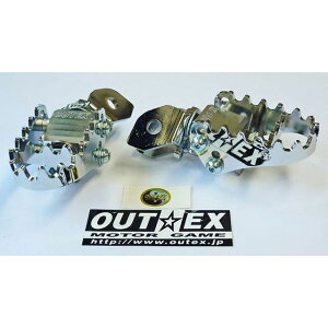 OUTEX F-PEG WR250X/R FP01C �A�E�e�b�N�X �X�e�b�v WR250X/R