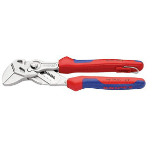 KNIPEX 8605-180TBK �v���C���[�����` �����h�~�iBK�j �E8605-180TBK �N�j�y�b�N�X �n���h�c�[��