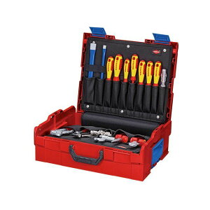 KNIPEX 002119LBS eiXpc[Zbg L-Boxx E002119LBS NjybNX nhc[ oCN   ]
