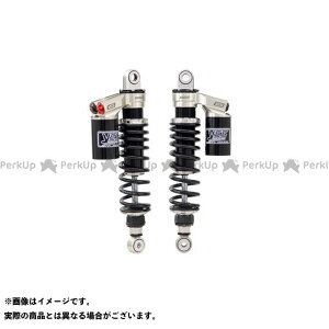 YSS RACING リアサスペンション ツインショック RG362-TRW ボディカラー ブラック スプリングカラー ブラック 119-7013610 YSS リアサスペンション関連パーツ バイク CB400SF/SB