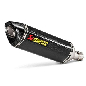 AKRAPOVIC �X���b�v�I���}�t���[�i�J�[�{���j JMCA S-S10SO12-HRCJPP �A�N���|�r�b�` �}�t���[�{�� GSX-R1000R