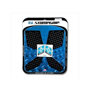 STOMP GRIP �g���N�V�����p�b�h �^���N�L�b�g�i�u���b�N�j 55-10-0087B �X�g���v�O���b�v �^���N�֘A�p�[�c CB400X/500X
