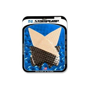 STOMP GRIP �g���N�V�����p�b�h �^���N�L�b�g�i�N���A�j 55-10-0115 �X�g���v�O���b�v �^���N�֘A�p�[�c S1000XR