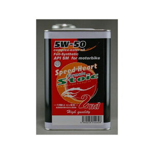 speed Heart tH[~XgCbN ZJh 5W-50 e 4L SH-SFB2-0550-04 Xs[hn[g GWIC