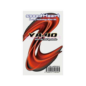 speed Heart YA-40 10W-40 e 4L SH-JYA1040-04 Xs[hn[g GWIC oCN