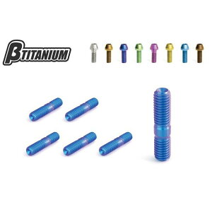 TITANIUM GL][XgX^bh{gLbg dl [tO[izɎ_j BT-EBY3-6-4 x[^`^jE ̑}t[p[c oCN MT-09 XSR900