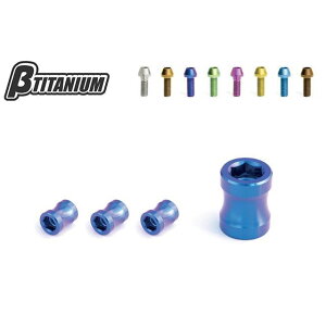 TITANIUM GL][XgX^bhibgLbg dl [tO[izɎ_j BT-ENY1-6-4 x[^`^jE ̑}t[p[c oCN MT-09 XSR900