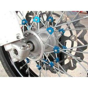 OUTEX �X�|�[�N�u�[�X�^�[ �t�����g�p �J���[ �u���[�A���}�C�g SB2C3-28-BLUE �A�E�e�b�N�X �n�u�E�X�|�[�N�E�V���t�g D�g���b�J�[125