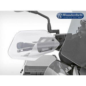 Wunderlich �n���h�K�[�h�u�N���A�v���e�N�g�v �J���[ �N���A�[ W27520-601 �����_�[���b�q �n���h�����Ӄp�[�c G310GS G310R