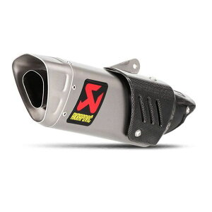 AKRAPOVIC XbvI}t[i`^/J[{j JMCA S-Y10SO15-HAPTJPP AN|rb` }t[{ oCN MT-10
