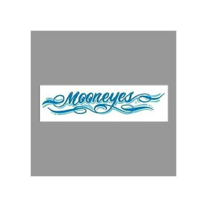 MOONEYES DM-174 HURAMOON PINSTRIPE STICKERiu[j DM-174 [J[݌ɂ [ACY XebJ[