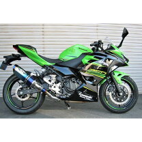 楽天市場】ninja250 スリップオンマフラー beetの通販