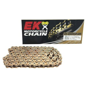 EK�`�F�[�� �n�C�p�t�H�[�}���X �m���V�[���`�F�[�� 420SR SPJ �J���[ �S�[���h �����N�� 84L JAN_4582252850405 �]���`�F�[�� �`�F�[���֘A�p�[�c �ėp