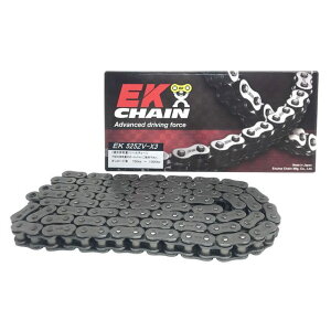 EK�`�F�[�� NX�����O�`�F�[�� 525ZV-X3 MLJ �J���[ �X�`�[�� �����N�� 110L JAN_4571291829497 ���[�J�[�݌ɂ��� �]���`�F�[�� �`�F�[���֘A�p�[�c �ėp